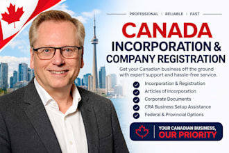 draft a canadian shareholder agreement and corporate documents
