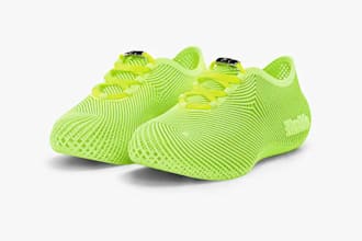 design 3d printable shoes, tpu footwear design and zellerfeld shoe models