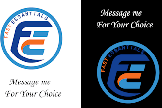 craft a clean, timeless logo