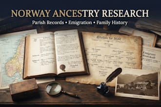 do norway ancestry sleuth norwegian parish registers emigration nordic lineage