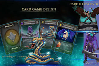 card game art board game card game design tarot cards illustration card template