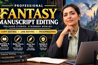 edit dnd adventure ttrpg rpg litrpg fantasy novel manuscript