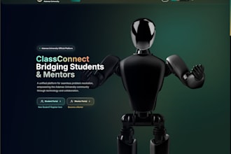 create custom web and saas applications