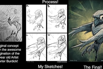 draw card game design, trading card game, card game art, box design, board game