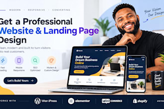 design tilda duda webflow hostinger odoor ionos site123 website landing page