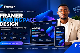 framer website design framer website developer framer landing page framer expert