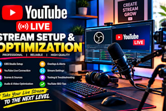 organically promote your youtube live stream for real viewers engagement