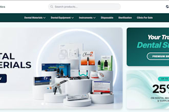 build a custom ecommerce website with next js and medusa js