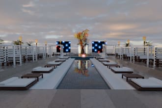 create detailed 3d environments and spaces in blender
