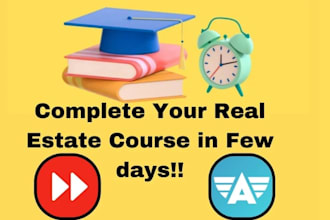 do ce shop, real estate license, real estate courses and continuing education