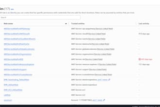 audit and secure your AWS account, iam, s3, vpc and ec2