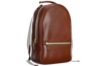 create photorealistic 3d backpack, handbag, tote bag, 3d rendering bag