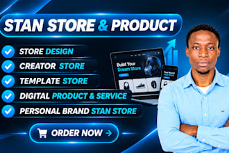 do stan store marketing, promotion and sales funnel