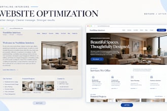 manage and optimize your website for better UX