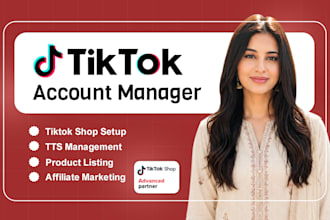 setup and optimize tiktok shop with tiktok ads