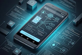 reverse engineer and automate your android mobile app