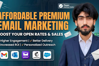 be your manual email sender for cold email marketing campaigns