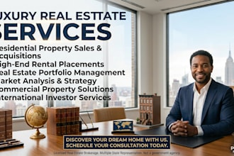 be your real estate and property lawyer