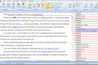 proofread, edit, and polish your english or ai text perfectly