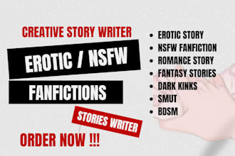 ghostwrite romance fanfiction, erotic anime manga, nsfw, kink, bdsm story, igbtq