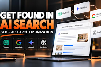 optimize your website for ai search GEO and aeo
