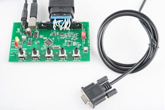 design an automotive ecu controller pcb with can bus and can fd