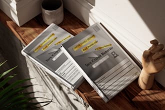 esigned a professional catalog tailor