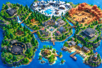 build full game creation, roblox game, roblox map, animation, roblox scripter