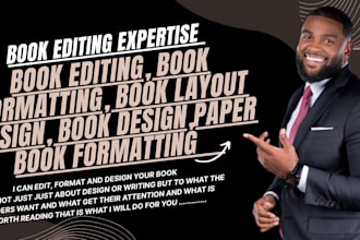 do book formatting, kdp book publishing, paper back, kindle ebook formatting