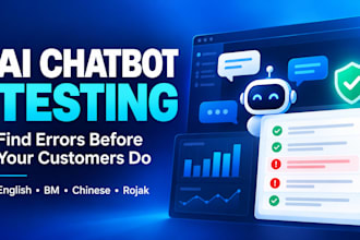 test your ai chatbot with realistic multilingual customer scenarios