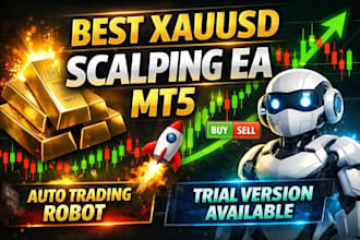 forex trading robot gold ea bot xauusd ea bot scalping bot gold trading ea robot