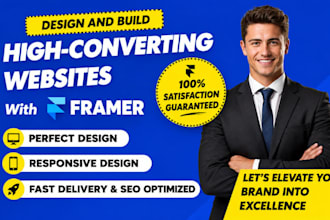 design framer website development framer, framer developer for framer website