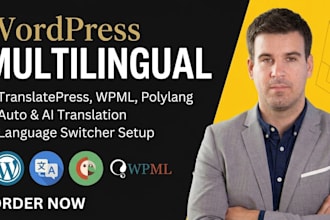 translate your multilingual wordpress using polylang wpml translatepress