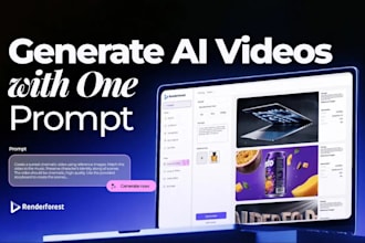 develop ai video generator app, ai video editor app, ai image enhancer app