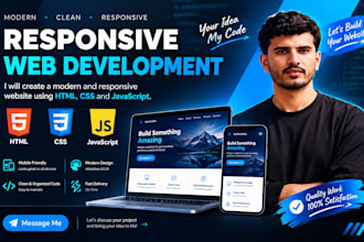 build a responsive wordpress design on hostinger