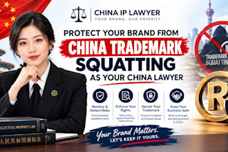 protect your brand from china trademark squatting as your china lawyer