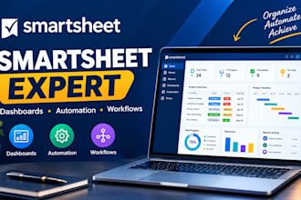create smartsheet dashboards reports and workflow automation smartsheet