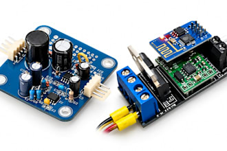 design high voltage ev, bms, motor controller and automotive power pcb layouts