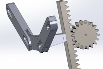 3d model a desired object for you