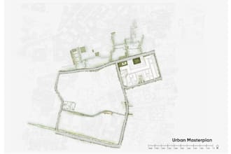 convert sketch into professional site plan, community layout, subdivision plan