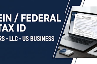 get ein number US tax id ein tax id irs confirmation letter