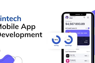 build your fintech application expertise