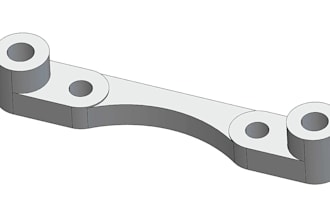 reverse engineer mechanical part, parametric cad, gd and t for cnc in solidwork