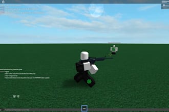 script and advanced roblox guns, combat systems