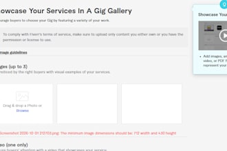 provide content and design