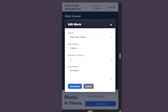 fix react js javascript bugs and frontend issues