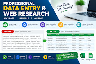 do accurate data entry, translation and transcription