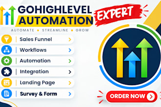 gohighlevel automation, ghl email marketing, ghl sales funnel, ghl website