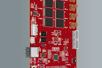 design lithium battery bms pcbs for charging monitoring protection and balancing