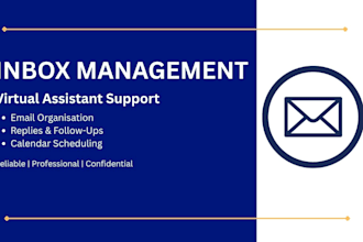 manage your inbox, emails and admin